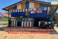 Kisah Terharu Ibu Pertiwi Saat Harga Beras Melonjak di Pulau Terluar Indonesia