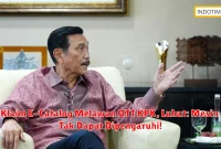 Klaim E-Catalog Melawan OTT KPK, Luhut: Mesin Tak Dapat Dipengaruhi!