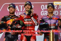 Klasemen MotoGP 2024: Bagnaia Puncaki, Binder Di Posisi Kedua