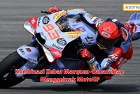 Kombinasi Hebat Marquez-Ducati Siap Menggebrak MotoGP