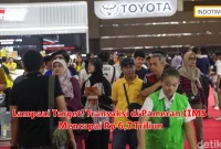 Lampaui Target! Transaksi di Pameran IIMS Mencapai Rp 6,7 Triliun