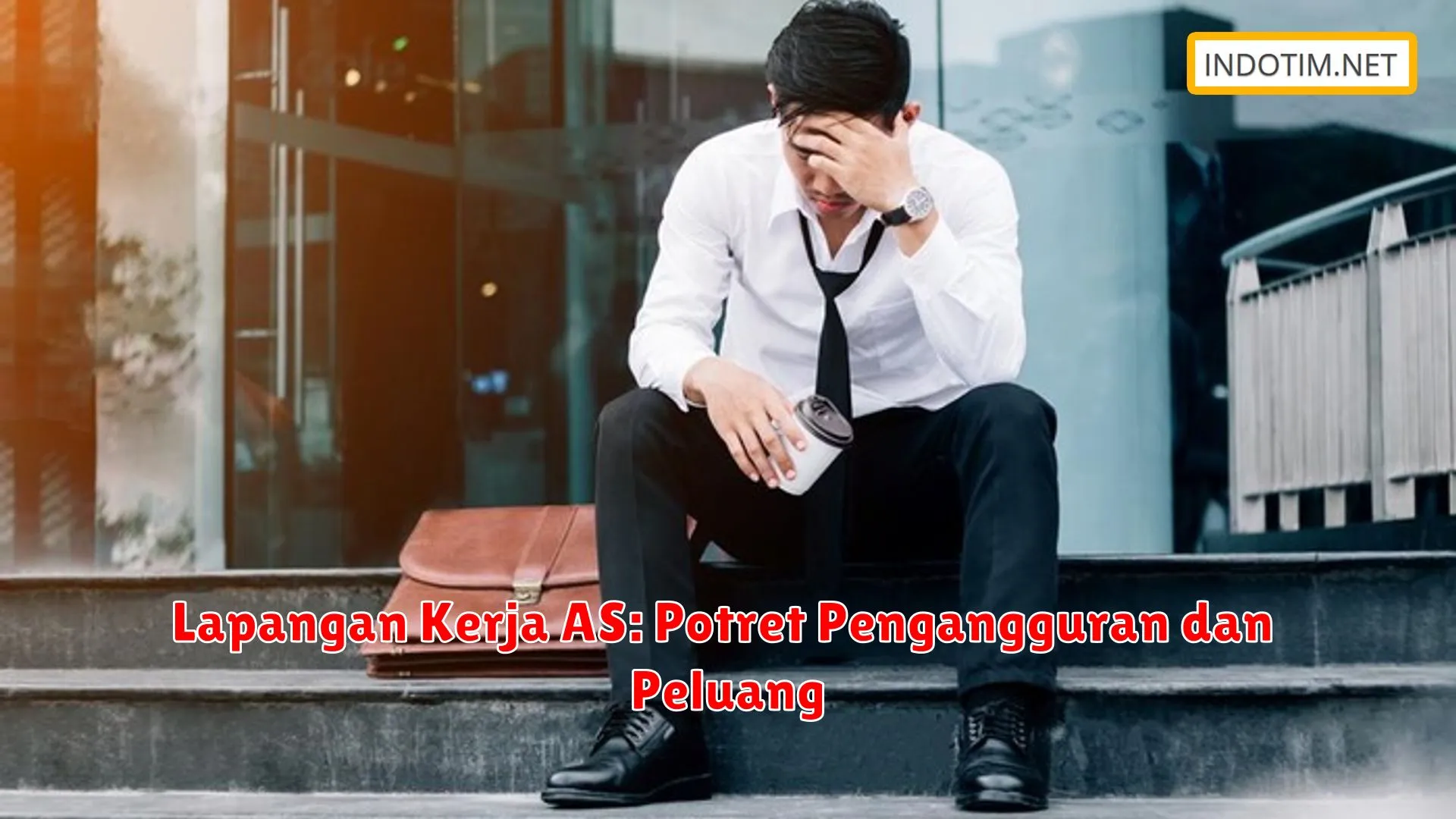 Lapangan Kerja AS: Potret Pengangguran dan Peluang