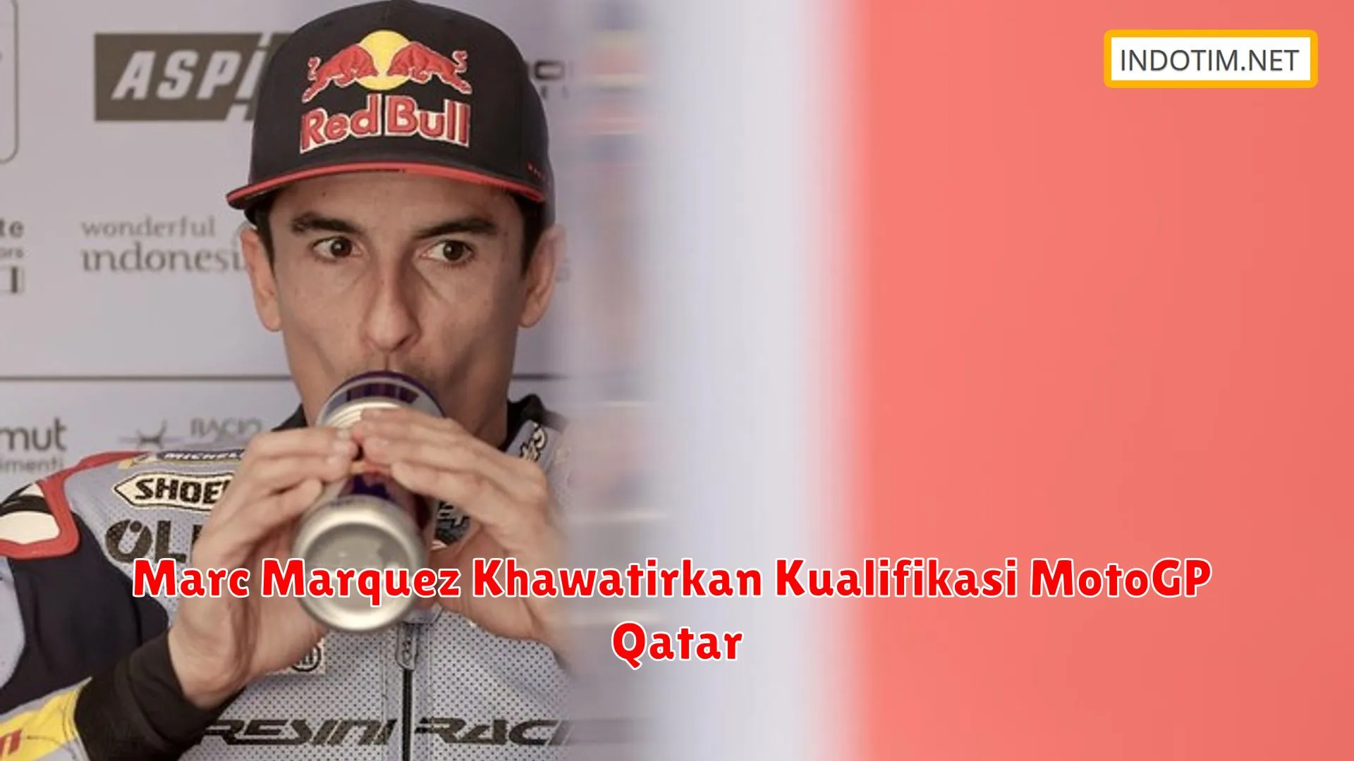 Marc Marquez Khawatirkan Kualifikasi MotoGP Qatar