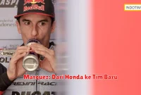 Marquez: Dari Honda ke Tim Baru