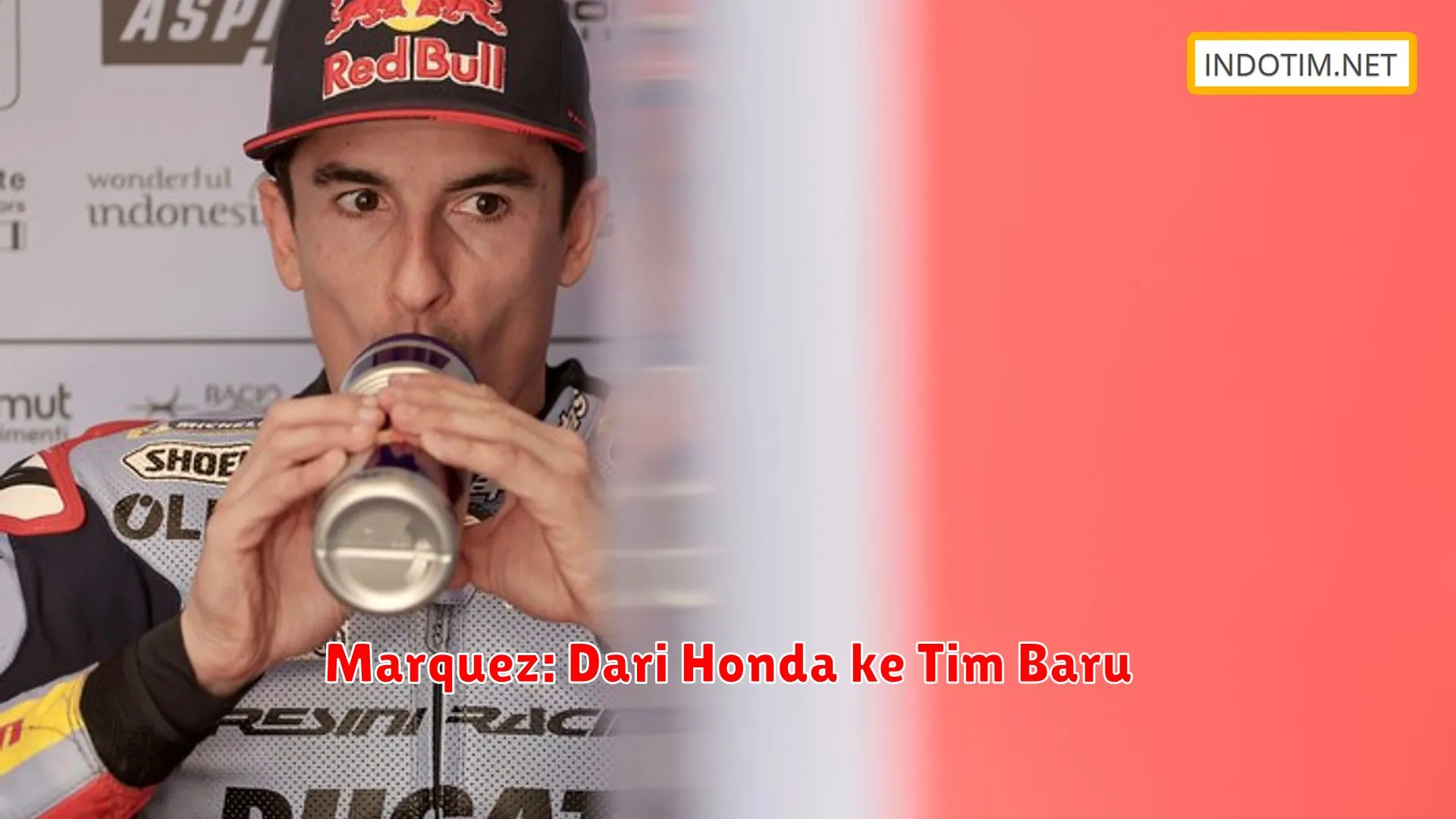 Marquez: Dari Honda ke Tim Baru