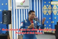 Medco Grissik Pasok Gas untuk Meningkatkan Produksi di Blok Rokan