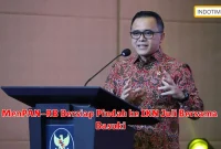 MenPAN-RB Bersiap Pindah ke IKN Juli Bersama Basuki