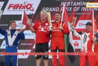 Menantang Kecepatan Di Lomba Powerboat Toba