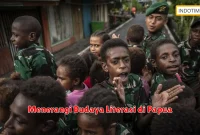 Menerangi Budaya Literasi di Papua