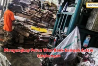 Mengungkap Peran Vital Bank Sampah dalam Lingkungan