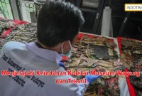 Menjelajahi Keindahan Koleksi Museum Wayang dan Tekstil