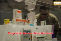 Menjelajahi Warisan Sehat Bio Farma