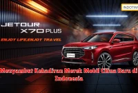 Menyambut Kehadiran Merek Mobil China Baru di Indonesia