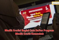 Mudik Gratis! Begini Cara Daftar Program Mudik Gratis Kemenhub