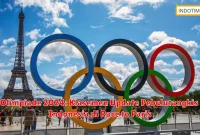 Olimpiade 2024: Klasemen Update Pebulutangkis Indonesia di Race to Paris
