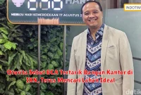 Otorita Sebut BCA Tertarik Bangun Kantor di IKN, Terus Mencari Lahan Ideal