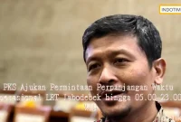 PKS Ajukan Permintaan Perpanjangan Waktu Operasional LRT Jabodebek hingga 05.00-23.00 WIB