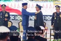 Pangkat Jenderal TNI Kehormatan (HOR): Segala Hal yang Perlu Diketahui