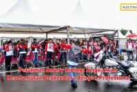 Pelatihan Safety Riding: Tingkatkan Keselamatan Berkendara dengan Profesional