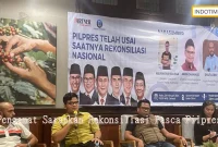 Pengamat Sarankan Rekonsiliasi Pasca Pilpres