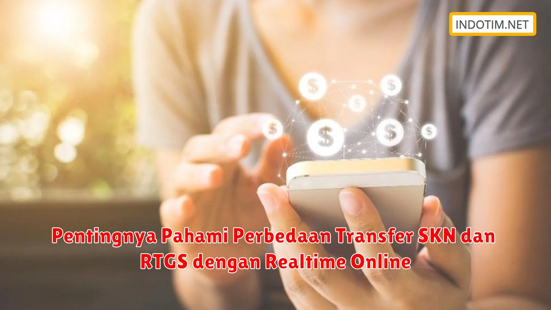 Pentingnya Pahami Perbedaan Transfer SKN dan RTGS dengan Realtime Online