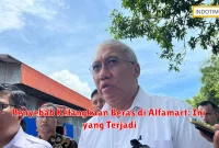 Penyebab Kelangkaan Beras di Alfamart: Ini yang Terjadi