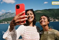 Penyebab Selfie Kontroversial di Berlin