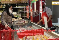 Pesta Diskon Transmart Full Day Sale, Ayam Broiler Murah Meriah