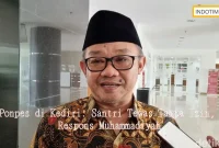 Ponpes di Kediri: Santri Tewas Tanpa Izin, Respons Muhammadiyah