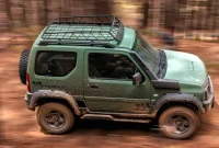 Produksi Jimny