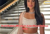 Profil Radhika Merchant: Calon Mantu Terkaya India