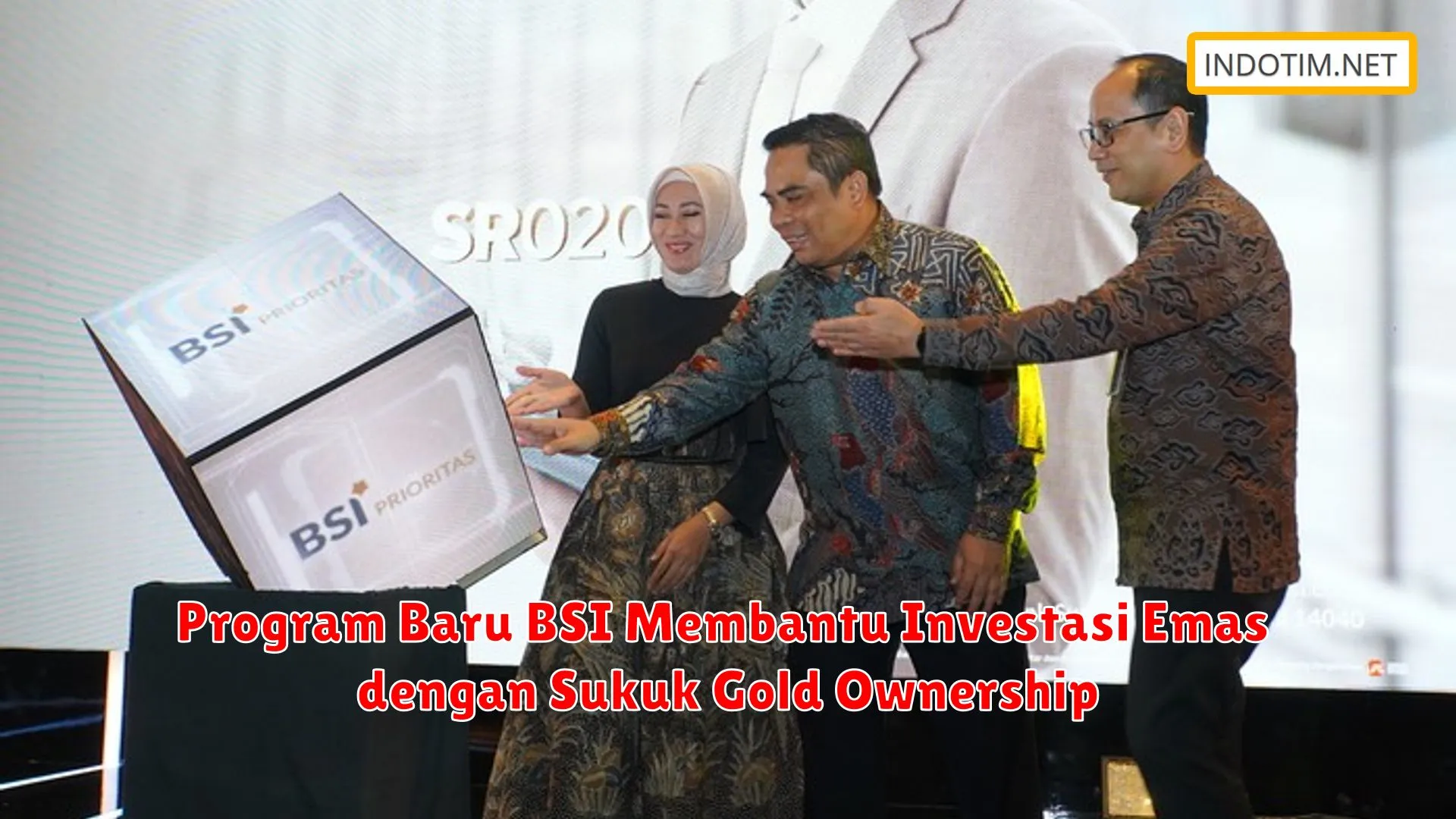 Program Baru BSI Membantu Investasi Emas dengan Sukuk Gold Ownership