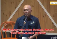 RUU Perkoperasian Belum Disahkan, Menteri Teten Siap Laporkan ke Jokowi