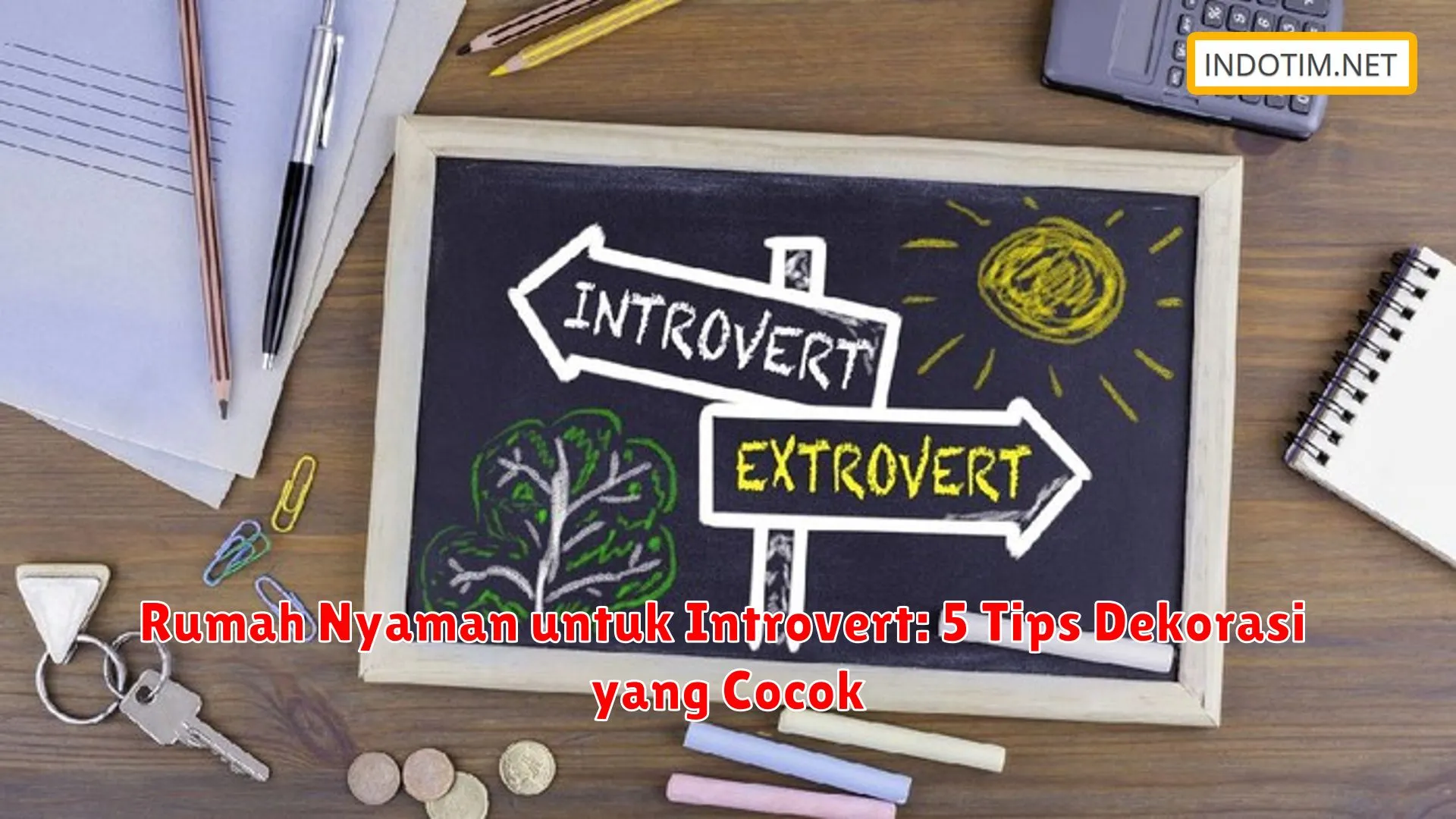 Rumah Nyaman untuk Introvert: 5 Tips Dekorasi yang Cocok