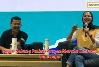 Solusi Nabung Praktis dengan Metode Kantong Bank Jago