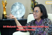 Sri Mulyani: Tantangan Ekonomi Global dan Peluang Investasi