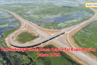 Tersambung Penuh: Masa Depan Tol Kapalbetung Tahun 2024