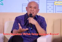 Teten Tegaskan TikTok Tetap Langgar Aturan!