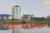 Top 10 Program Studi Terbaik di Unesa melalui SNBP 2024 dan Rekomendasi SNBT