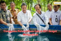 Trenggono: Potensi Pasar Lele di DIY Sangat Menjanjikan