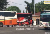 Uji Kelaikan Kendaraan di Terminal Kalideres: Panduan Praktis