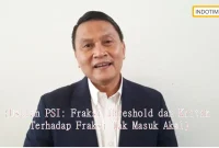 {Usulan PSI: Fraksi Threshold dan Kritik Terhadap Fraksi Tak Masuk Akal}