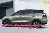 Wuling Bingo Plus: Hemat Bahan Bakar, Jarak Tempuh Lebih Jauh