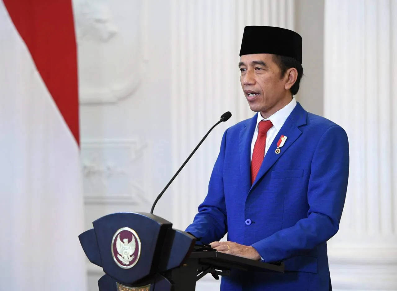 dukungan untuk Jokowi