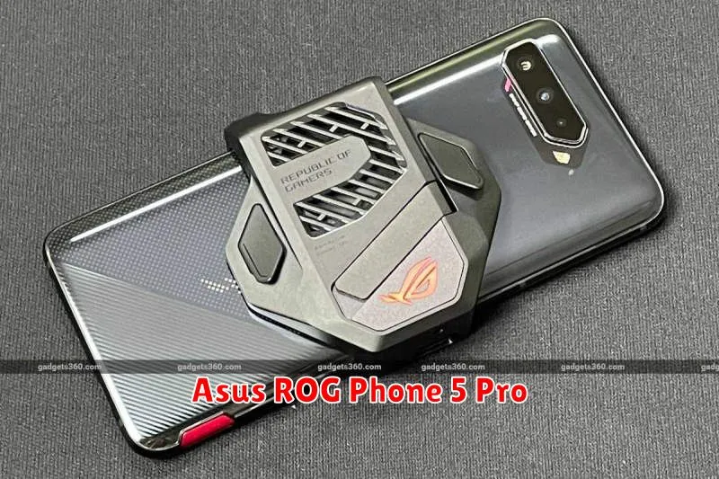 Asus ROG Phone 5 Pro