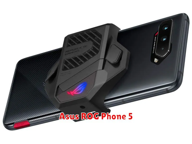 Asus ROG Phone 5