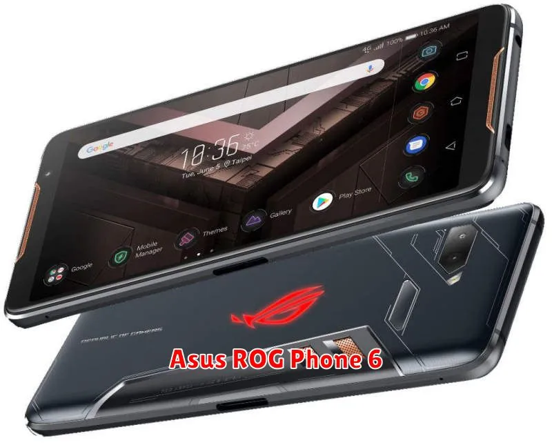 Asus ROG Phone 6