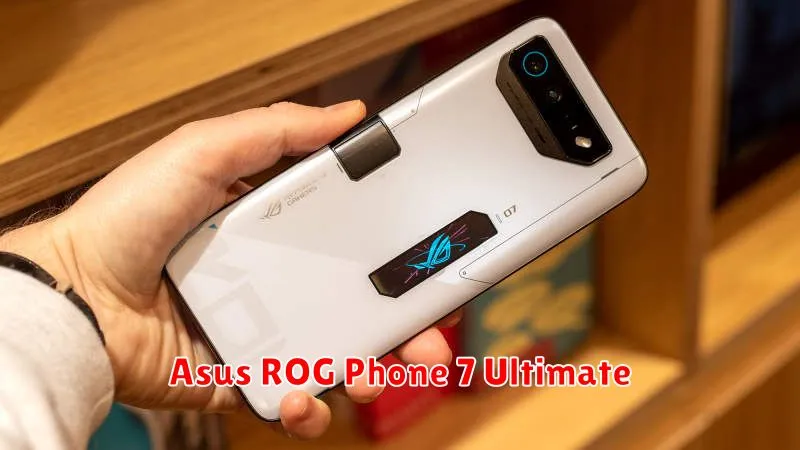 Asus ROG Phone 7 Ultimate