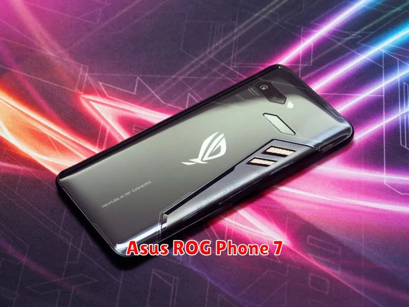 Asus ROG Phone 7