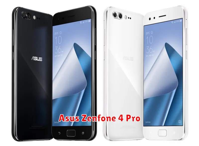 Asus Zenfone 4 Pro